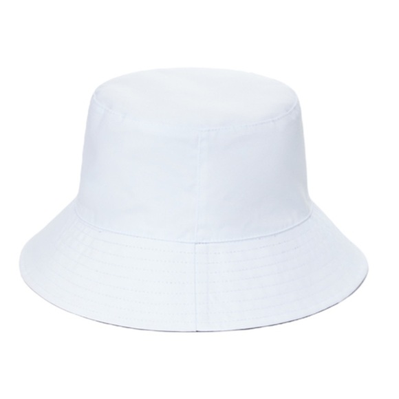 Alice + Olivia | Daisy Reversible Bucket Hat NWT - Picture 2 of 4
